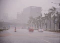 Cyclone Tauktae: મુંબઈના ઘણા વિસ્તારોમાં ભારે વરસાદ, અનેક જગ્યાએ ભરાયા પાણી