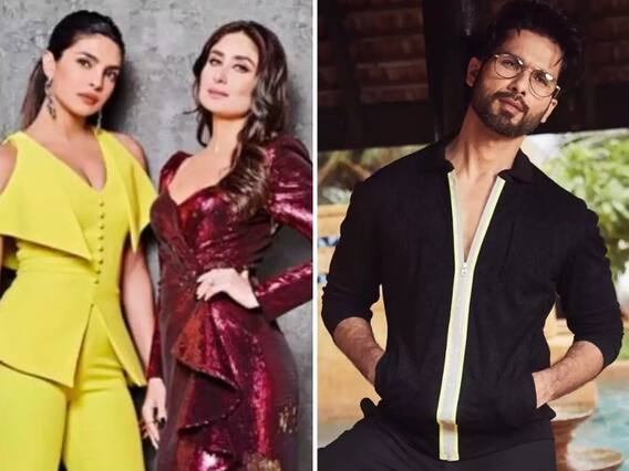 क्या एक्स-गर्लफ़्रेंड्स से Shahid Kapoor को मिला था प्यार में धोखा, जानें एक्टर ने क्या दिया था जवाब? क्या एक्स-गर्लफ़्रेंड्स से Shahid Kapoor को मिला था प्यार में धोखा, जानें एक्टर ने क्या दिया था जवाब?