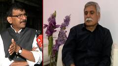 वादळाचं संकट असताना संजय पांडे चंदीगढला कसे गेले? पोलीस महासंचालकांवर शिवसेना नाराज : संजय राऊत