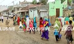 Cyclone Tauktae: સૌરાષ્ટ્રના આ મોટા શહેરમાં છકડામાં ખીચોખીચ ભરીને લઈ લોકોનું કરાયું સ્થળાંતર, જુઓ તસવીરો