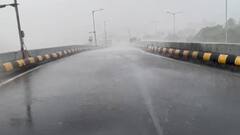 Cyclone Tauktae: दक्षिण मुंबईत सोसाट्याचा वारा आणि मुसळधार पाऊस;मरिन ड्राईव्ह परिसरातून माझाचा आढावा