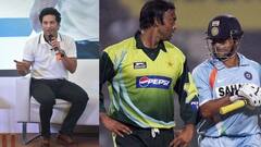 Sachin on Shoaib Akhtar: পাঁজর ভেঙে গিয়েছিল জানতেনই না সচিন!