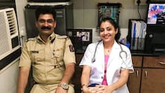 पोलीस पतीच्या निधनानंतर तिसऱ्याच दिवशी पत्नी रुग्णसेवेत दाखल, डॉ. मनिषा रेगो यांची सामाजिक बांधिलकी