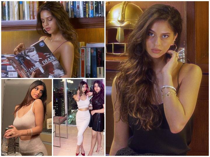 Shah Rukh Khan Daughter Suhana Khan Owns Lavish House In NYC See Inside  Photos Of The Apartment | Inside Photos: NYC में है शाहरुख खान की लाडली  सुहाना खान का मन्नत से