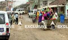 Cyclone Tauktae: સૌરાષ્ટ્રના આ મોટા શહેરમાં છકડામાં ખીચોખીચ ભરીને લઈ લોકોનું કરાયું સ્થળાંતર, જુઓ તસવીરો