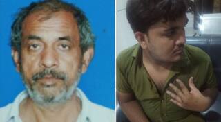 Cyclone Tauktae : સુરતમાં પિતા-પુત્ર પર વૃક્ષ પડતાં પિતાનું મોત, પુત્રને ગંભીર ઇજા