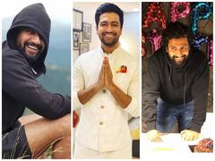 Vicky Kaushal Birthday: 33वां बर्थडे सेलिब्रेट कर रहे हैं Vicky Kaushal, मुस्कान से जीत लेते हैं फैंस का दिल, देखें तस्वीरें