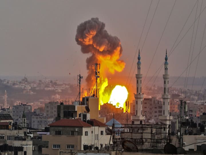 Islamic nations hold emergency meet over Israel-Gaza situation இஸ்ரேல் - காஸா மோதல் தொடர்பாக சர்வதேச சமூகத்தை வலியுறுத்திய இஸ்லாமிய ஒத்துழைப்பு அமைப்பு