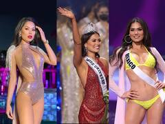 Miss Universe 2020: मिस मेक्सिको Andrea Meza ठरली 'मिस युनिव्हर्स', पटकावला सर्वोच्च सौंदर्यवतीचा मुकुट