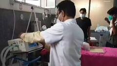 क्या जान बचाने वाले वेंटीलेटर सियासत की भेंट चढ़ गए? | मास्टर स्ट्रोक