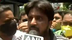 TMC workers protest against CBI's action on 4 ministers in Narada case | Ground Report
