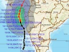 Cyclone Tauktae : पाहा कशी वाढेल तोक्ते चक्रीवादळाची तीव्रता?