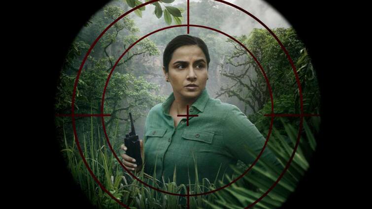 Amazon Prime Video will release the much-awaited Hindi drama film SHERNI starring Vidya Balan next month Sherni Movie Release Update: अमेजन प्राइम वीडियो पर रिलीज होगी Vidya Balan की फिल्म 'शेरनी'