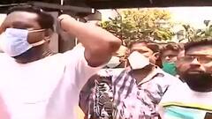 Narada Scam Probe: নিজাম প্যালেসের সামনে বিক্ষোভ মদন মিত্রের অনুগামীদের, কড়া নিরাপত্তার ব্যবস্থা