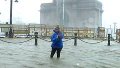 TAUKTAE Cyclone Mumbai Palghar Update : तोक्ते चक्रीवादळाचा मुंबई आणि पालघरवर काय परिणाम झाला?