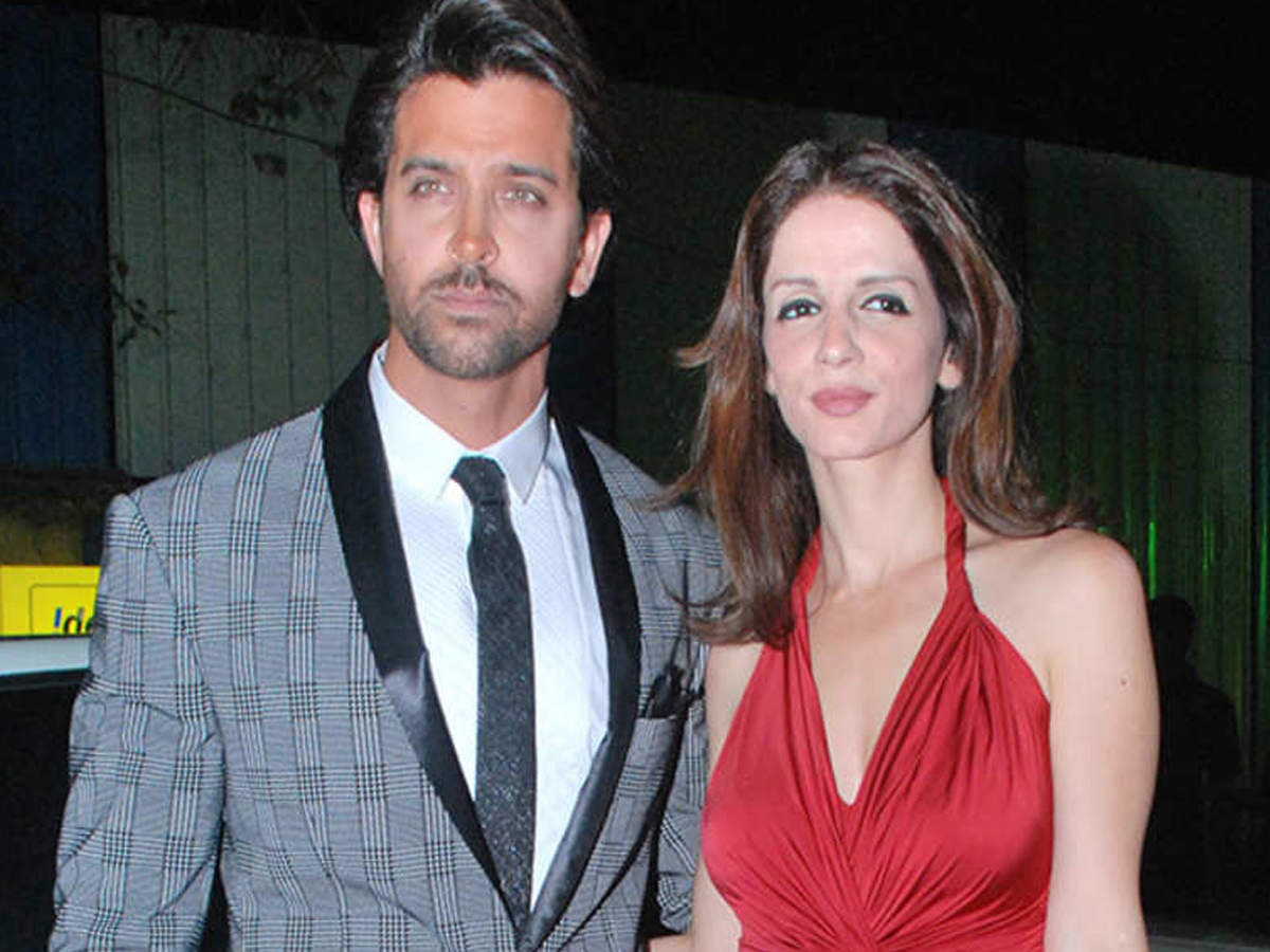 Hrithik Roshan को पहली बार देखने के बाद Sussanne Khan का ऐसा था रिएक्शन, इंटरव्यू में किया था खुलासा