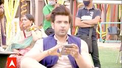 SBS challenges Karan Kundra to stay away from phone for 4 hours