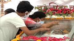 Rajiv Satav : काँग्रेस खासदार राजीव सातव यांना आज अखेरचा निरोप, हिंगोलीतील कळमनुरीत अंत्यसंस्कार