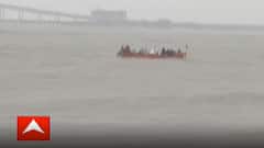 Cyclone Tauktae: શિયાળ બેટનો દરિયો બન્યો ગાંડોતૂર, જુઓ વીડિયો