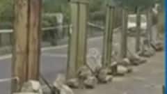 Cyclone Tauktae: અમદાવાદ-ગાંધીનગર હાઈવે પર મુશ્કેલી આ કારણે વધે તેવી શક્યતાઓ,જુઓ વીડિયો