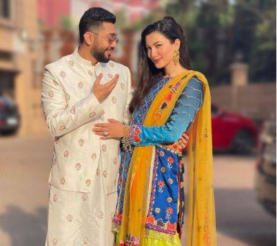 Gauahar Khan Finally Getting Time To Feel Like A Newly-Wedded Bride, Five Months After Her Wedding Gauahar Khan Finally Getting Time To Feel Like A Newly-Wedded Bride, Five Months After Her Wedding
