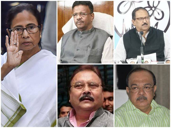 Narada Alleged Bribery Case Sting Operation Justice Arijit Banerjee orders interim bail 4 TMC leaders House Arrest 2 Ministers Narada Case: Calcutta HC Orders TMC Leaders To Be Kept Under House Arrest, Refuses CBI's Request For Stay