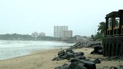 Cyclone Tauktae: Visuals from Versova beach may frighten you