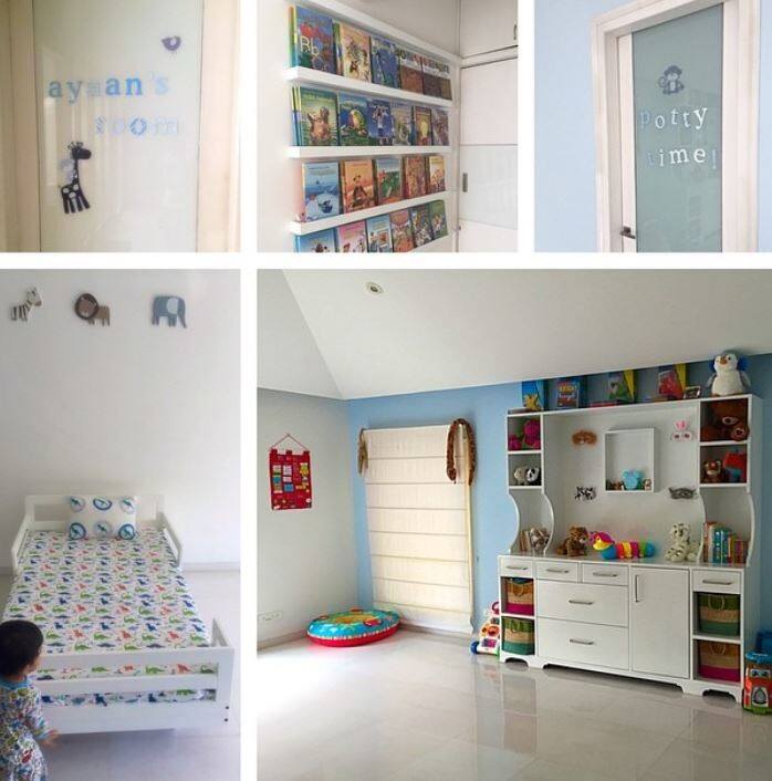 अल्लू अर्जुन का ये घर तमाम सेलेब्स के घर की ग्रैंडनेस को फेल करता है. बच्चों के लिए घर को खास थीम से सजाया गया है.