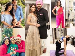 पत्नी गीरा बसरा को इस जन्नत जैसे घर में रखते हैं क्रिकेटर हरभजन सिंह, देखिए घर की Inside तस्वीरें