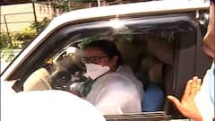 Narada Arrest: প্রায় ৬ ঘণ্টা পর নিজাম প্যালেস থেকে বেরোলেন মুখ্যমন্ত্রী