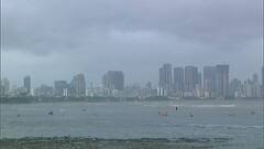 'तोक्ते'चं रौद्र रुप ; रायगडला रेड तर मुंबई, ठाणे, पालघर, रत्नागिरी, सिंधुदुर्गाला ऑरेंज अलर्ट