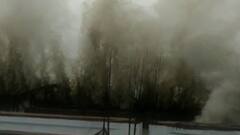 Tauktae Cyclone 50 News : तोक्ते चक्रीवादळाच्या 50 बातम्यांचा वेगवान आढावा : 17 मे 2021 : ABP Majha