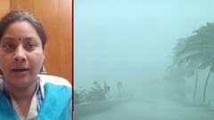 TAUKTAE : रात्री आठ ते अकरा वाजेदरम्यान तोक्ते चक्रीवादळ गुजरातला पोहोचणार : प्रादेशिक हवामान विभाग