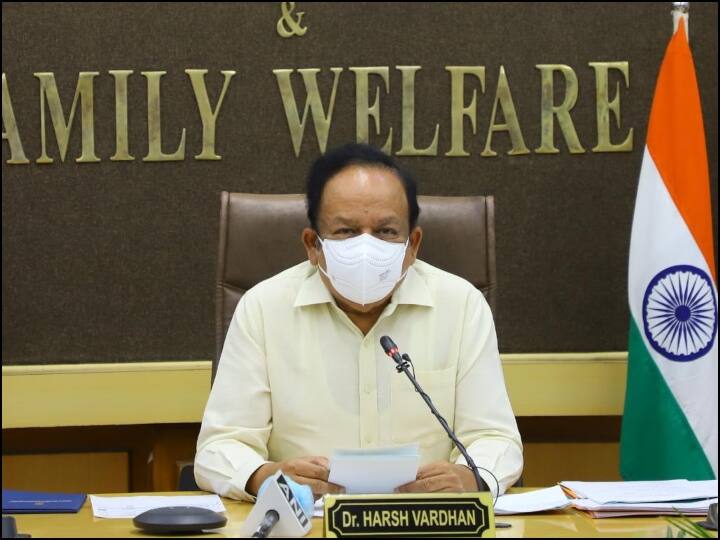 Government aims to conduct 25 lakh tests per day to fight against coronavirus, says Harsh Vardhan Harsh Vardhan on Covid19 : সারা দেশে রোজ ২৫ লক্ষ করোনা পরীক্ষা হবে, জানালেন স্বাস্থ্যমন্ত্রী