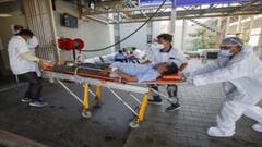 તૌકતે વાવાઝોડું સમુદ્રમાં તૈયાર થયું છે અને ગુજરાતની ચિંતા વધારી છે. કોરોનામાં આપણે ઉંઘતા ઝડપાયા છીએ.........