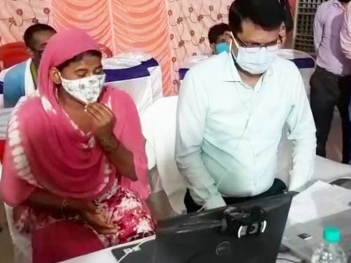 सामुदायिक किचन की हो रही तारीफ, जहानाबाद की हसरा खातून ने CM से कहा- घर से बढ़िया मिल रहा खाना