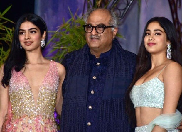 बेटियों को लेकर ओवर-प्रोक्टेक्टिव हैं Boney Kapoor, खुद चुनेंगे Khushi Kapoor के डेब्यू फिल्म में हीरो