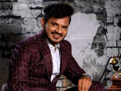 Nitish Veera Death Tamil Actor Nitish Veera dies of corona infection Nitish Veera Death: புதுப்பேட்டை, அசுரன் உள்ளிட்ட திரைப்படங்களில் நடித்த  நடிகர் நிதிஷ் வீரா கொரோனா தொற்றால் காலமானார்