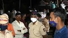 Rajiv Satav : राजीव सातव यांचं पार्थिक हिंगोलीत दाखल,उद्या सकाळी हिंगोलीच्या कळमनुरीत अंत्यसंस्कार