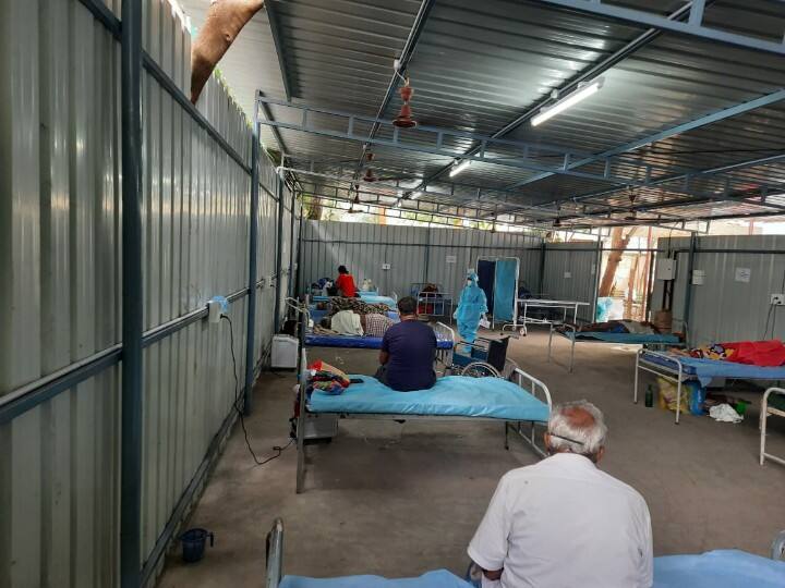 ‘Zero Delay’ ward to avoid waiting for corona patients in Coimbatore Tn Corona: கோவையில் கொரோனா நோயாளிகள் காத்திருப்பதை தவிர்க்க ‘ஜீரோ டிலே’ வார்டு