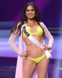 Miss Universe 2020: मिस मेक्सिको Andrea Meza ठरली 'मिस युनिव्हर्स', पटकावला सर्वोच्च सौंदर्यवतीचा मुकुट