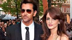 What's cooking between Hrithik Roshan & his ex-wife? | Khabar Filmy Hai (May 17, 2021)