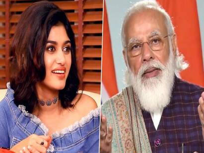 actress Oviya Helen shared arrest me too post on twitter, went viral Oviya helens Post : அரெஸ்ட் பண்ணுங்க - ஓவியா சவால் 