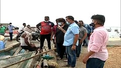 Cyclone Tauktae : युवासेनेकडून कोळीवाड्यातील लोकांसाठी औषधं आणि खाण्यापिण्याची सोय