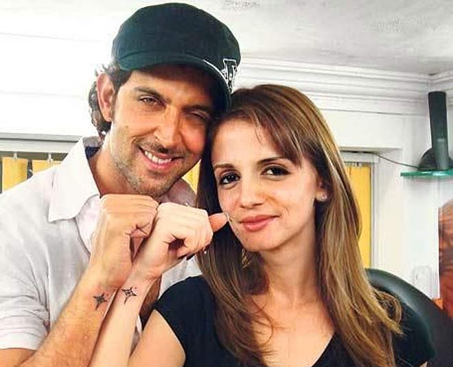 Hrithik Roshan को पहली बार देखने के बाद Sussanne Khan का ऐसा था रिएक्शन, इंटरव्यू में किया था खुलासा