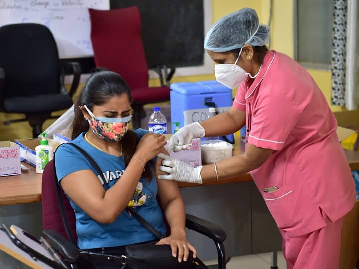 देश में अब तक करीब 18.44 करोड़ लोगों को लगाया गया कोविड-19 का टीका