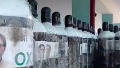 Pilibhit पहुंचे सांसद वरुण गांधी, 21 ऑक्सीजन कंसंट्रेटर का किए वितरण