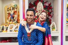 अभिनेत्री सोनाली कुलकर्णी विवाहबद्ध! लग्न समारंभाचा खर्च कोविड मदतनिधीला देणार