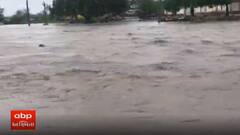 Cyclone Tauktae ના કારણે અમરેલીમાં ભારે વરસાદ, અનેક નદીઓમાં આવ્યા ઘોડાપૂર
