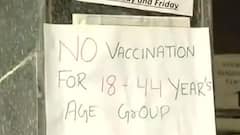 Vaccine unavailable for 18-44 age group at CGHS in Delhi | Ground Report
